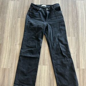 Abercrombie & Fitch High Rise Jeans